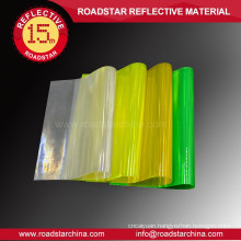 Freeze protection PVC reflective sheet